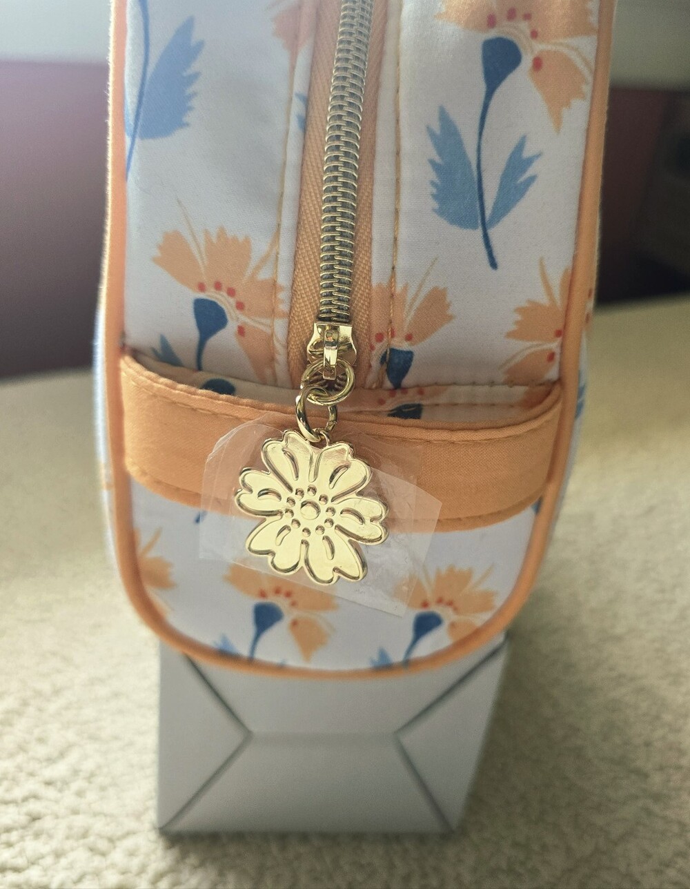 Estee Lauder Molly Mahon Design Bag Printmaker
